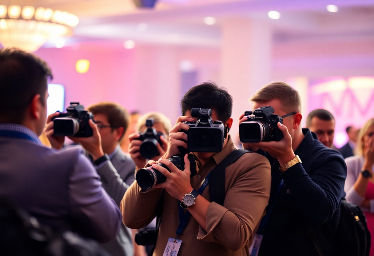 In What Ways Can You Distinguish Exceptional Event Photographers From The Ordinary?