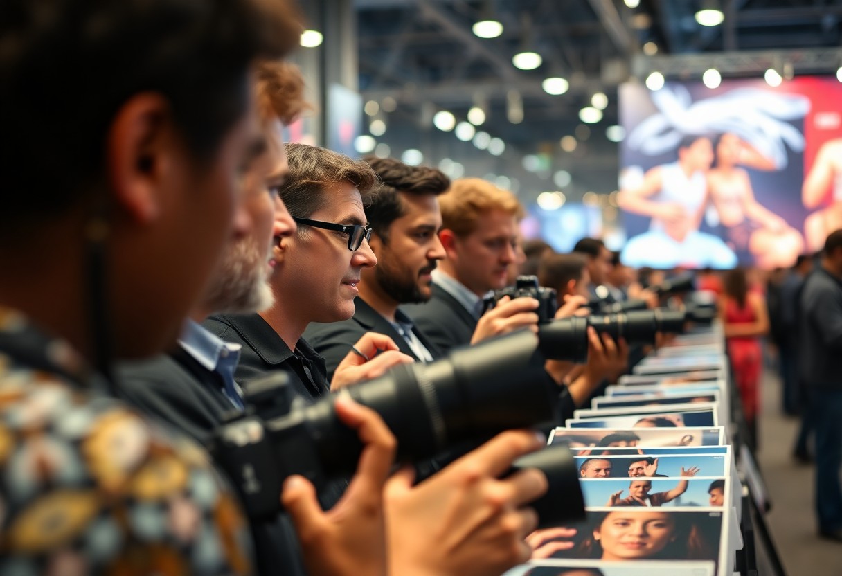 What Factors Should You Consider When Sifting Through Event Photographer Portfolios?