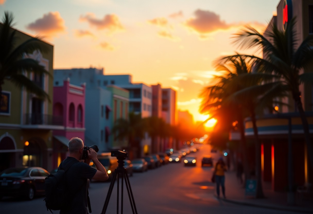 What Makes Miami The Ultimate Canvas For A Talented Photographer?