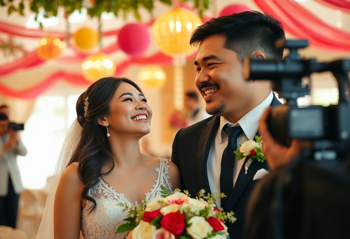 What Role Does Serendipity Play In Unforgettable Wedding Photography?
