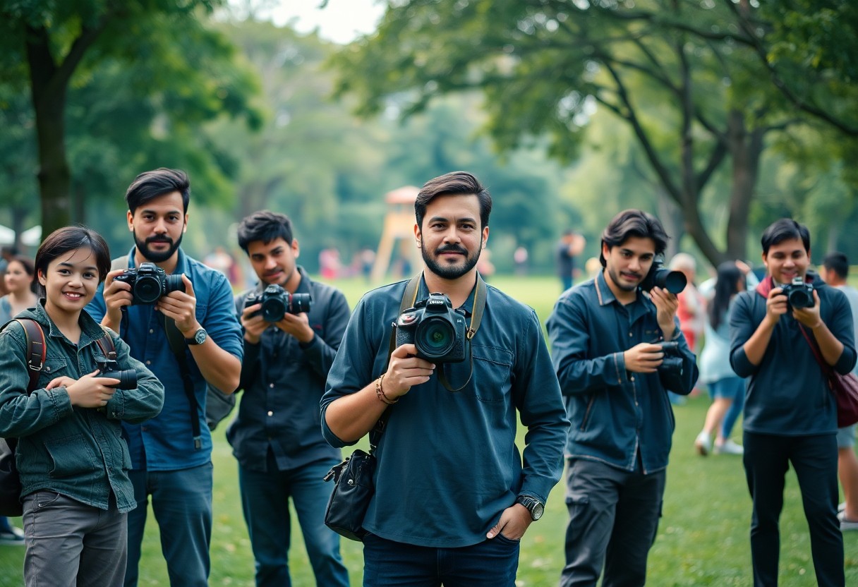 Capturing Memories – How To Select The Best Photographer In Your Area