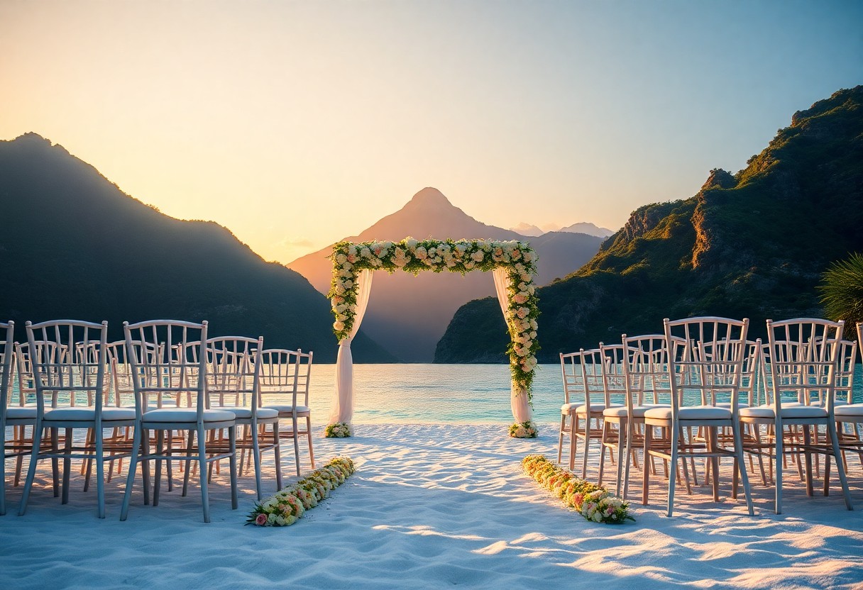 From Beaches To Mountains – A Guide To Stunning Wedding Photography Venues