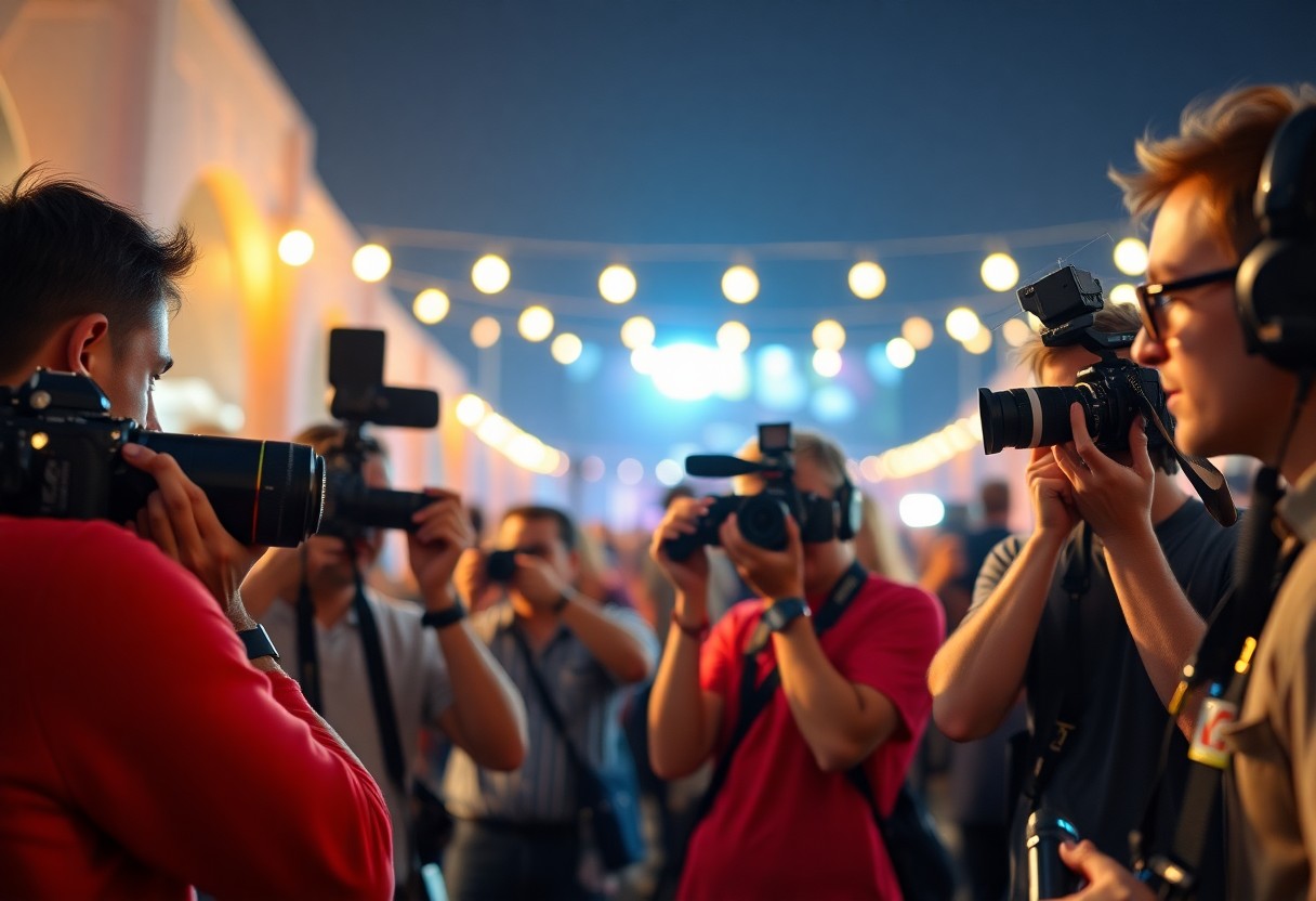 What Unconventional Strategies Can Lead You To A Remarkable Event Photographer?