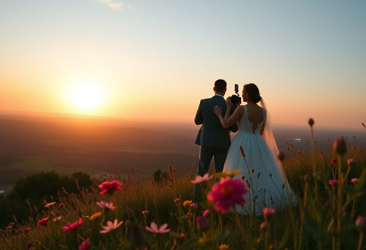 What Unique Perspectives Can Elevate Your Wedding Photography?