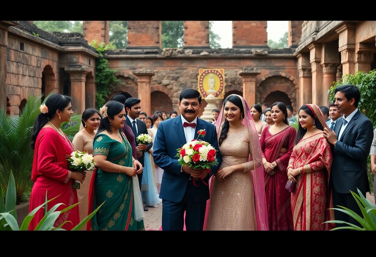 Cultural Wonders – Unique Wedding Photography Destinations You Need To Explore