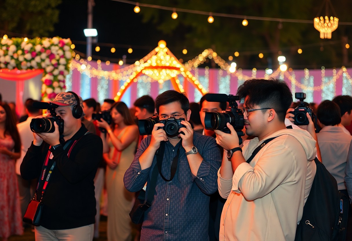 How Might Recommendations Illuminate Your Search For Premier Event Photographers?