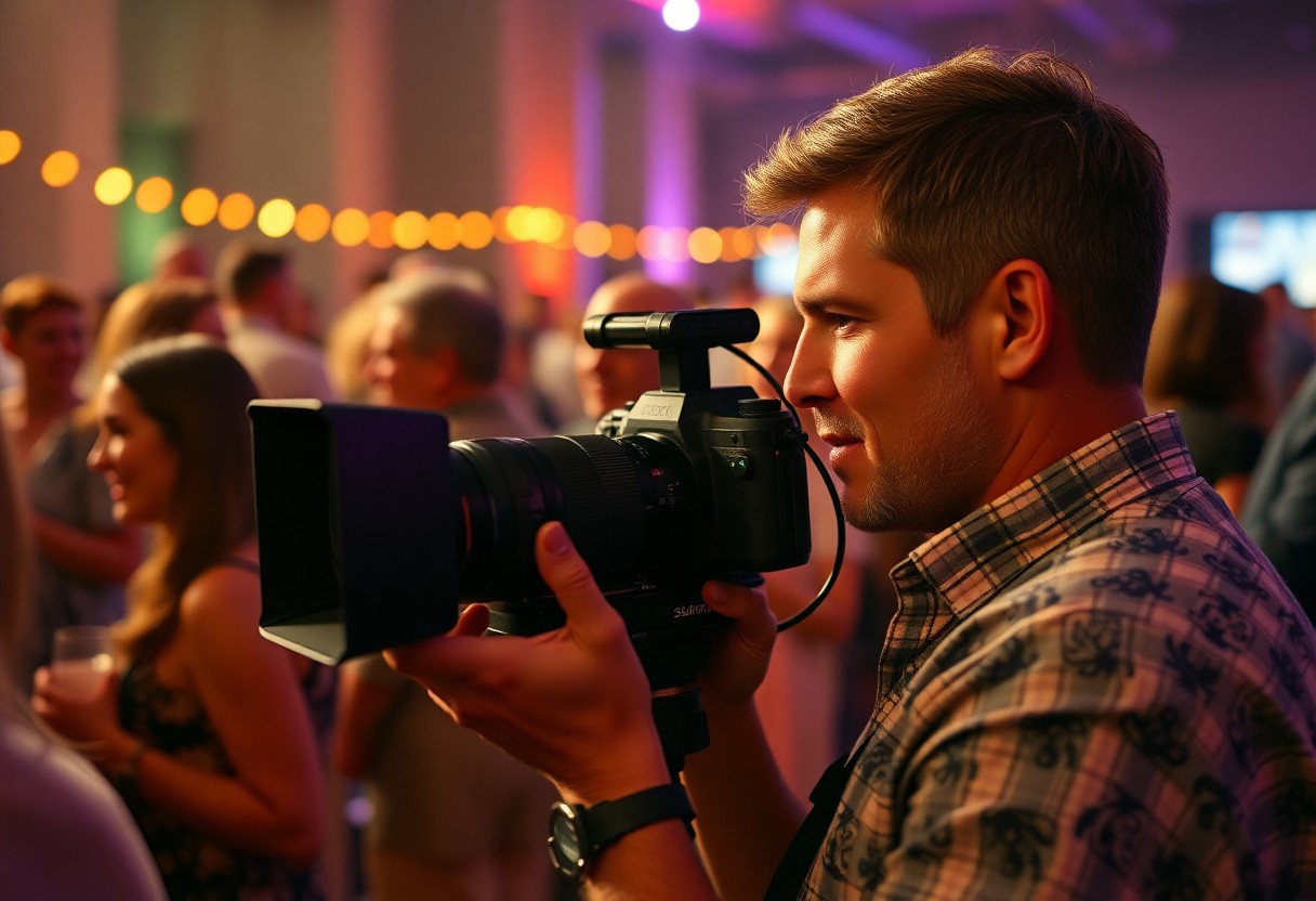 What Quintimportant Techniques Ensure Captivating Event Photography?