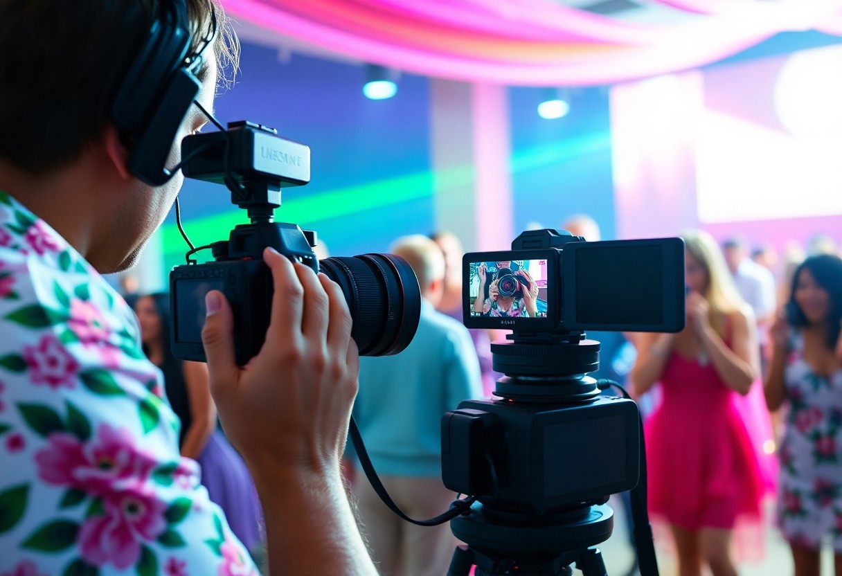 10 Essential Tips For Stunning Event Photography – Capture Every Moment