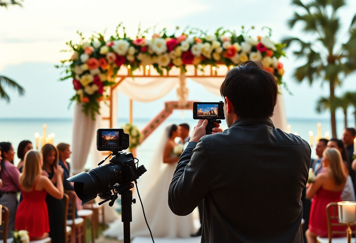 Behind The Lens – A Day In The Life Of A Wedding Photographer