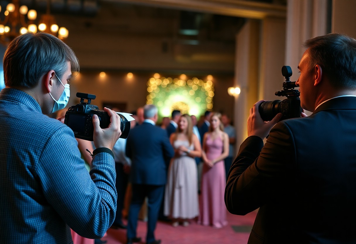 Candid Vs. Posed – Finding The Right Balance In Event Photography