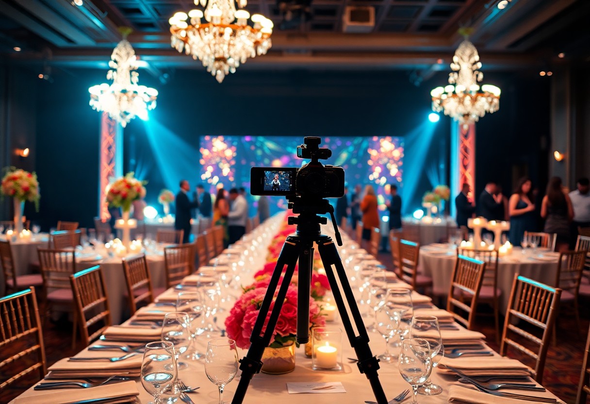 How To Capture Enigmatic Moments With Precision In Event Videography?