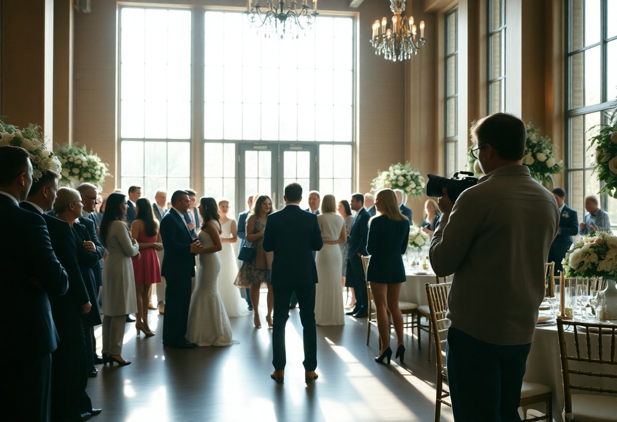 How To Choose The Best Event Photographer For Your Special Day In The USA