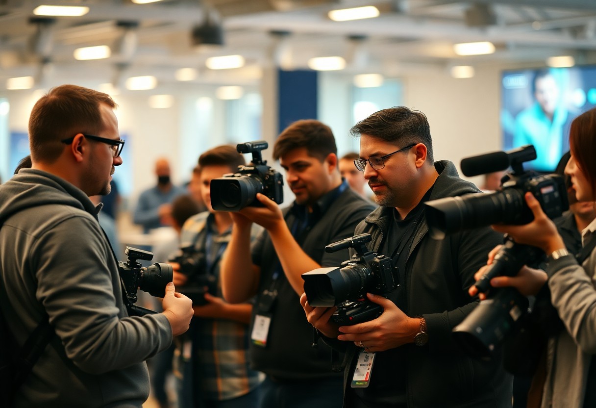 The Ultimate Guide To Choosing The Right Photographer For Your Event