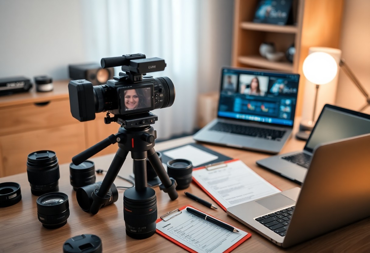 Comprehensive How-to Checklist For Successful Event Videography