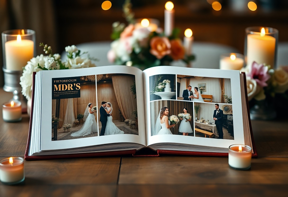 How To Create A Stunning Wedding Photo Album – A Step-by-Step Guide