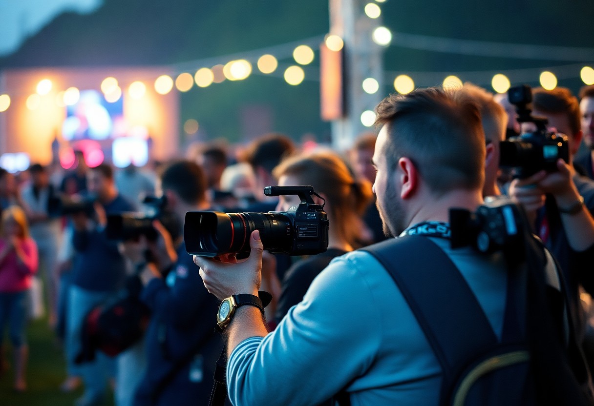 What Distinctive Perspectives Can Define Your Signature Style In Event Photography?