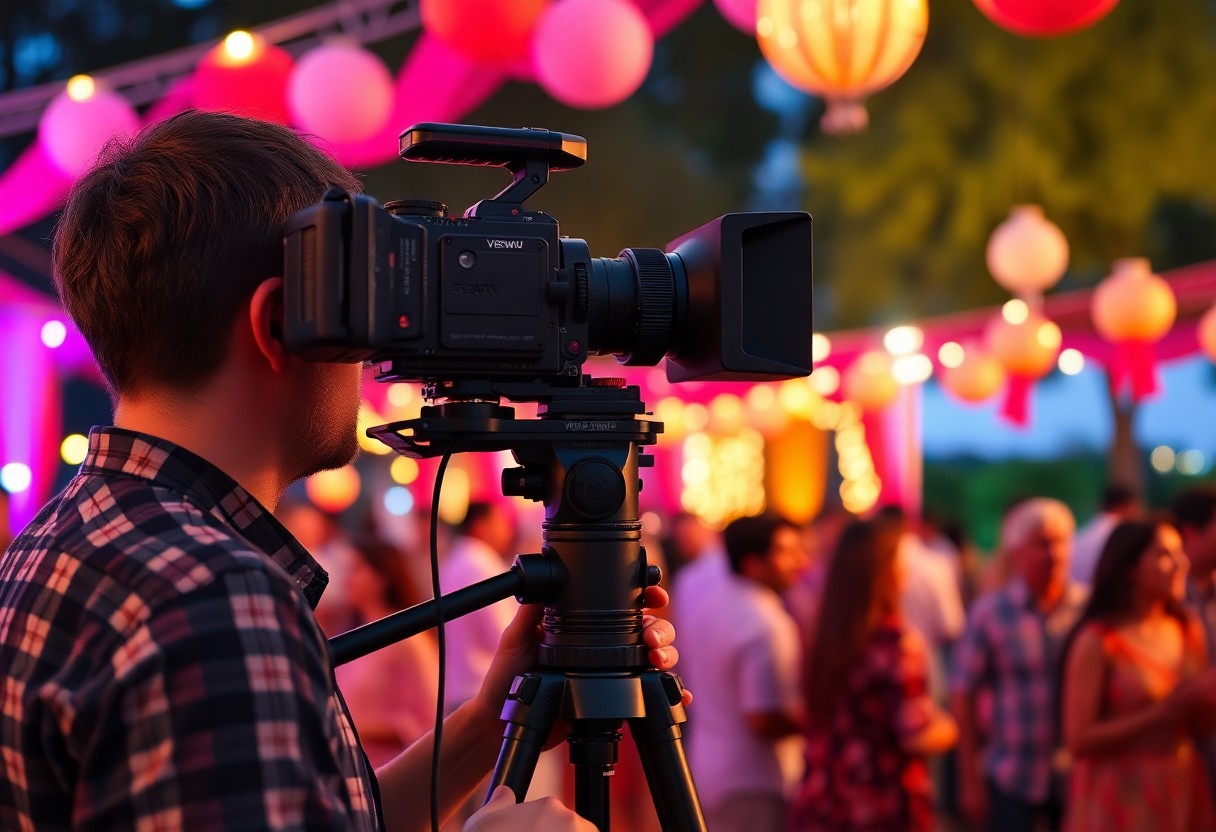 Essential How-to Guide For Captivating Event Videography