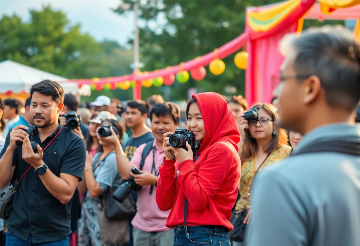 Event Photography 101 – Key Techniques For Capturing The Perfect Shot