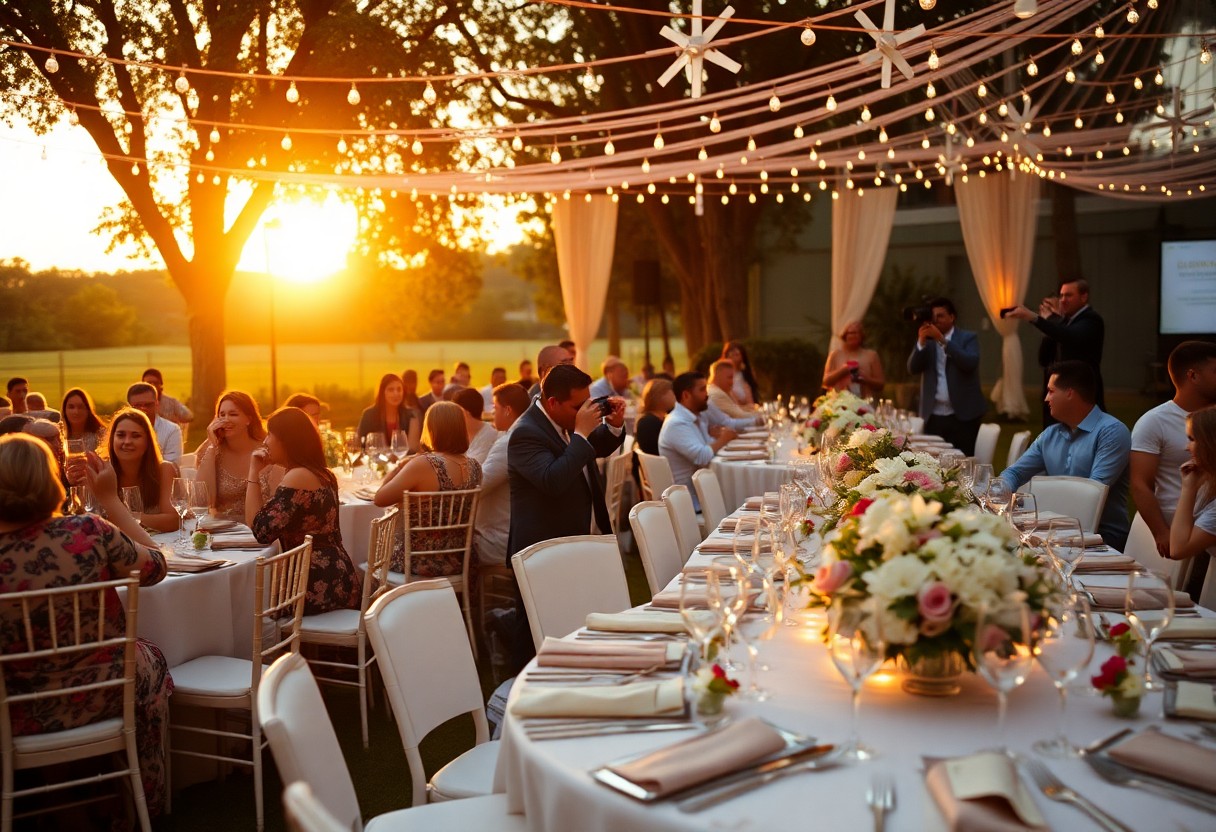 How Can Event Photography Embody The Elysian Charm Of Celebratory Occasions?