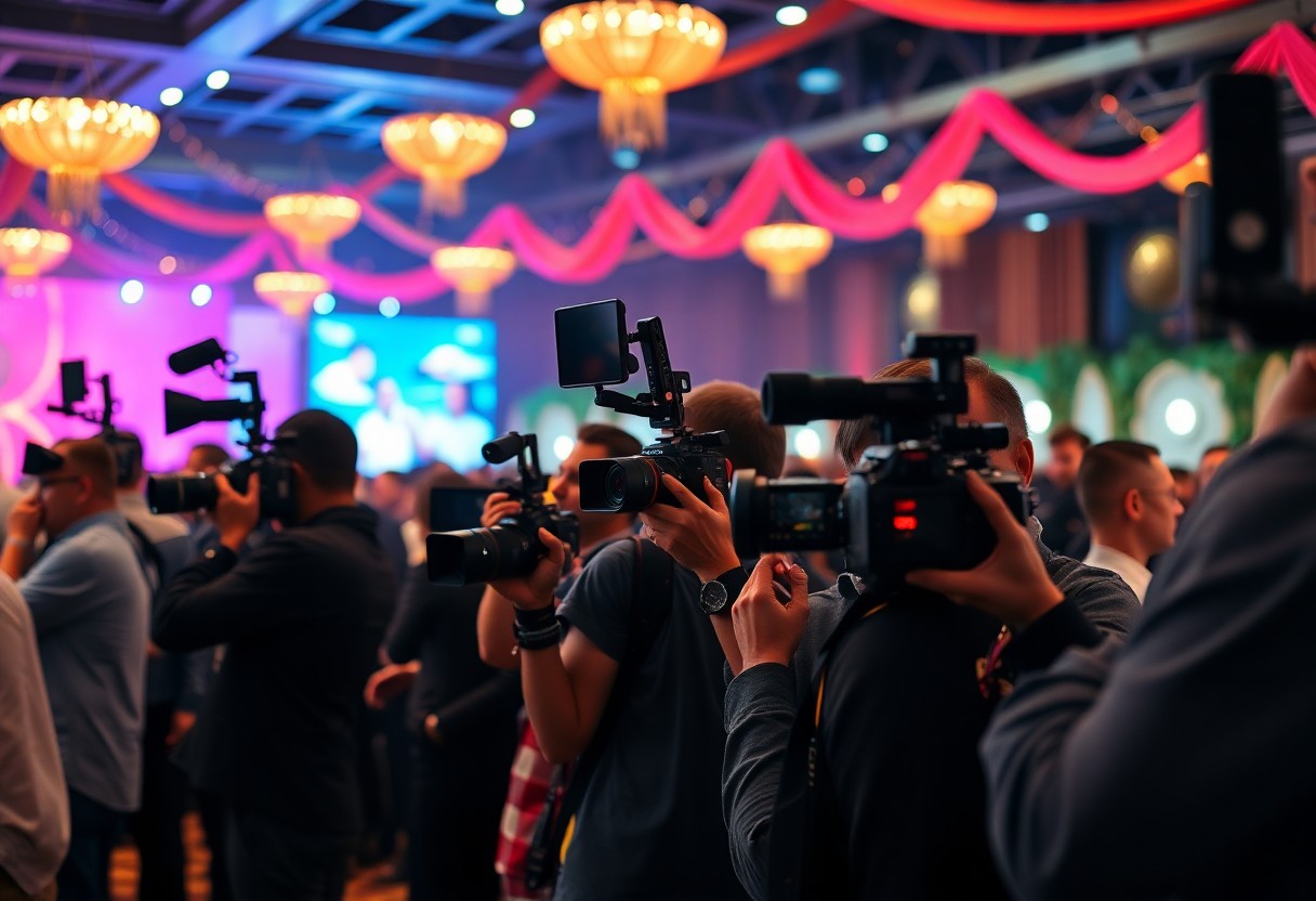 The Evolution Of Event Photography – Trends And Techniques You Need To Know