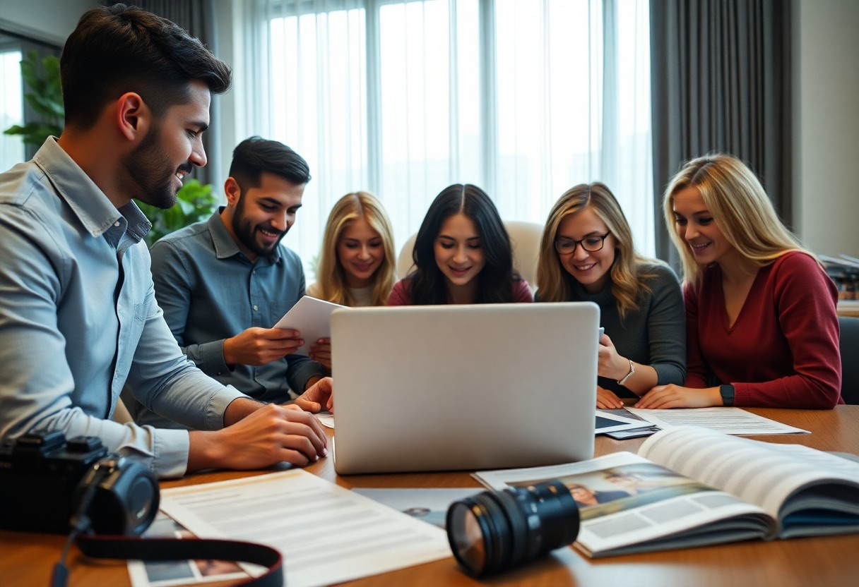 Smart Approaches – How To Find A Creative Event Photographer
