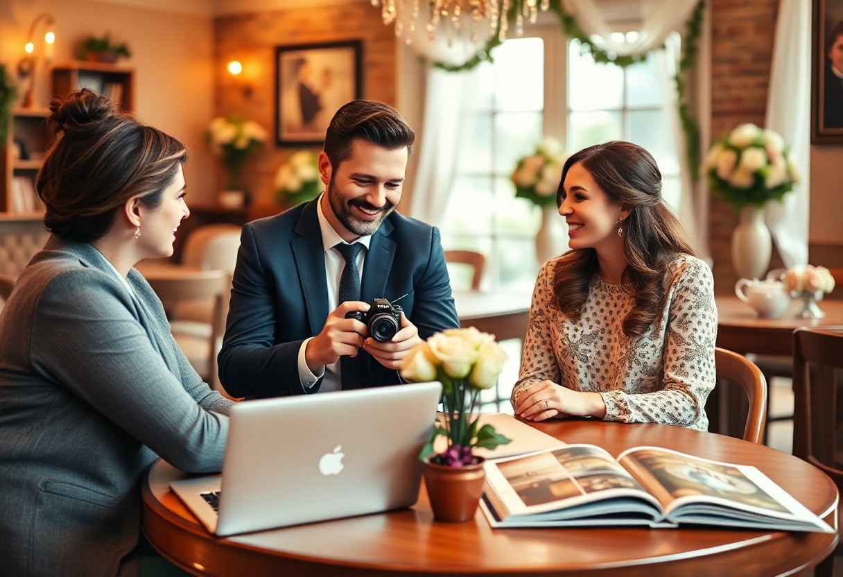 Smart Strategies – How To Find A Local Wedding Photographer