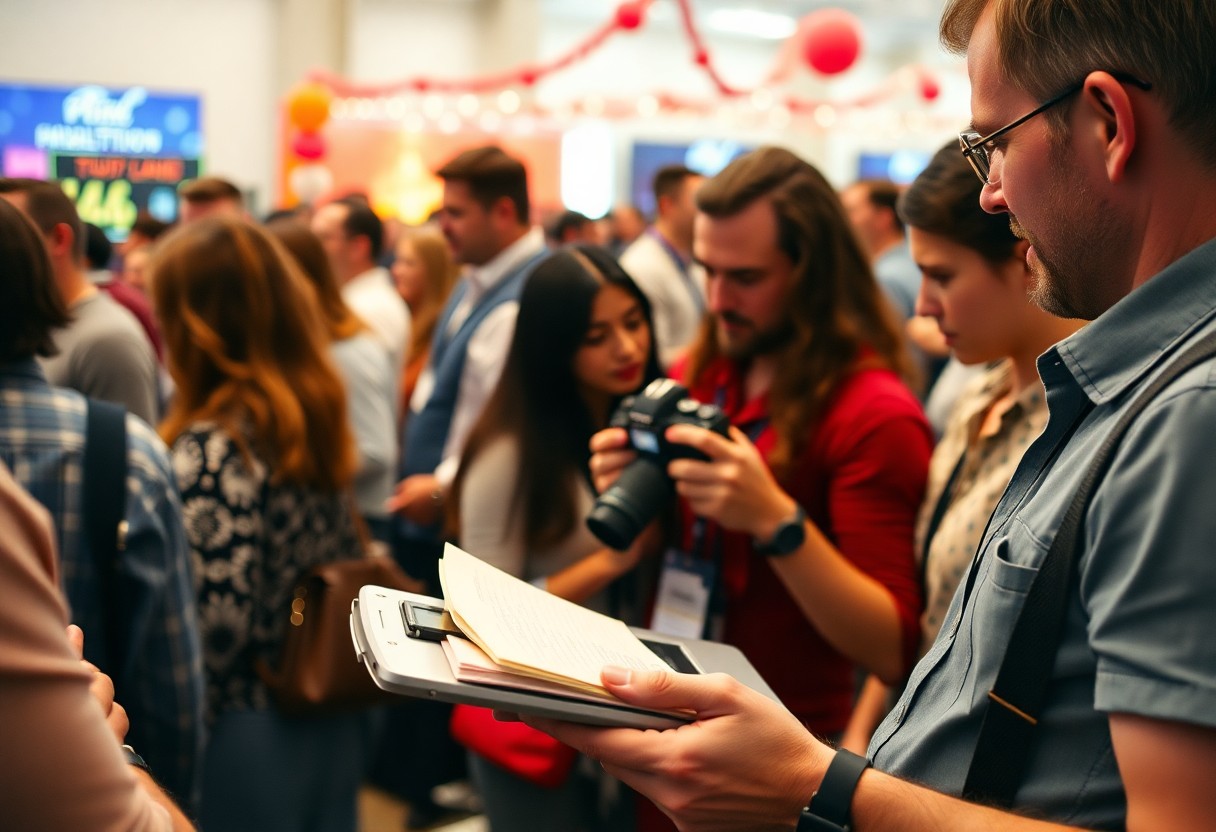 Simple Steps – How To Find A Talented Event Photographer