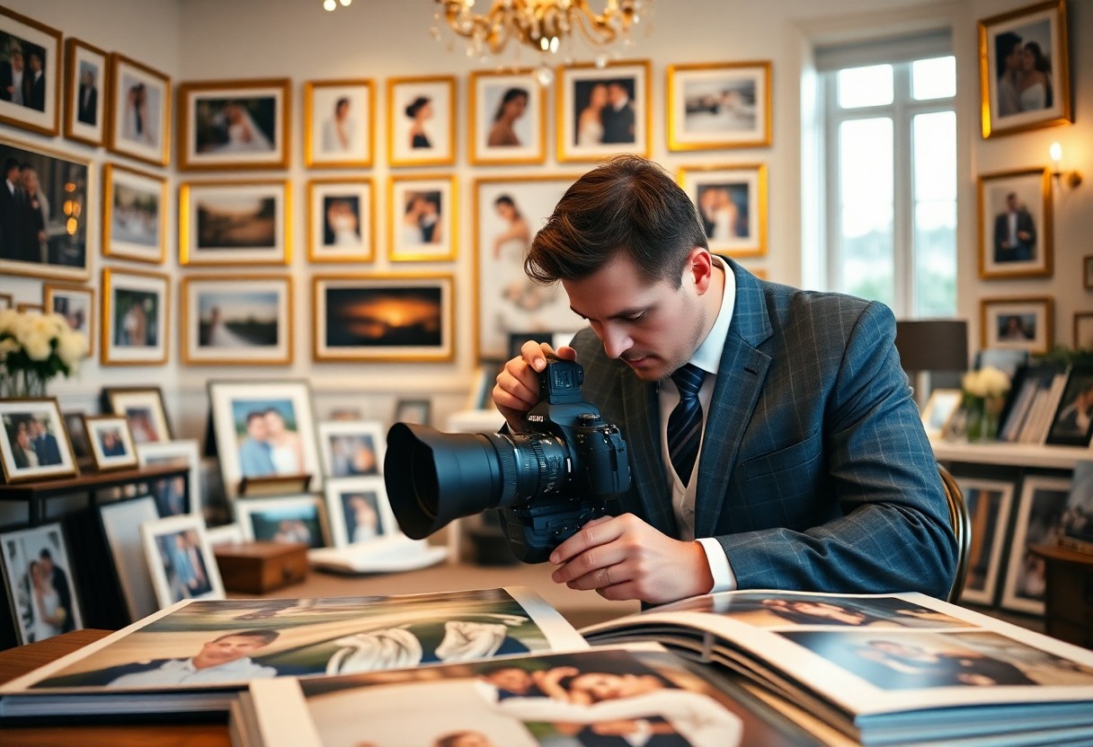 Expert Advice – How To Find A Talented Wedding Photographer