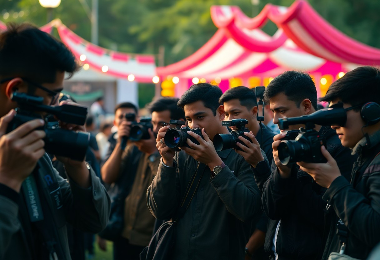 The Ultimate Guide To Finding The Perfect Event Photographer In The USA