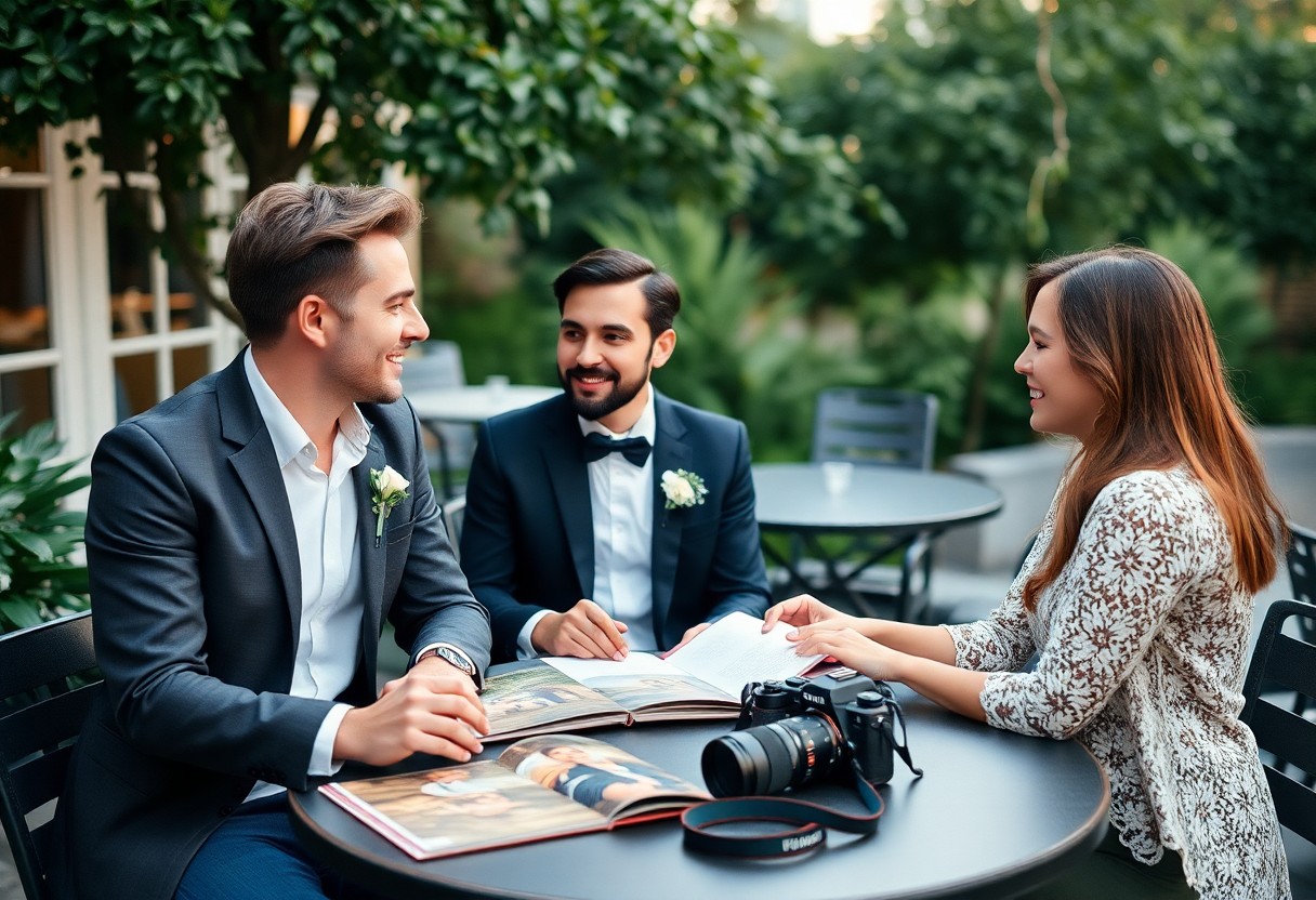 Inspiring Ideas – How To Find A Personal Wedding Photographer