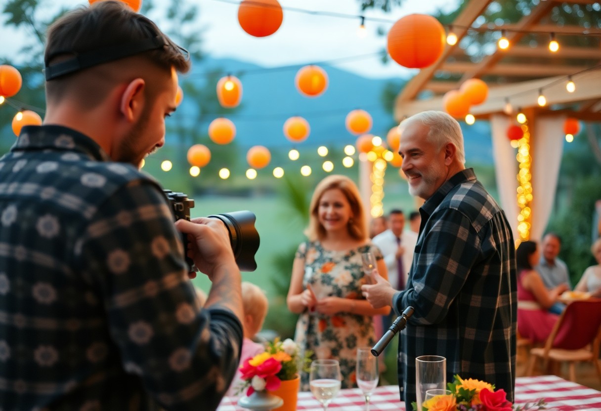 Capturing Memories – The Importance Of Hiring A Local Photographer For Your Events