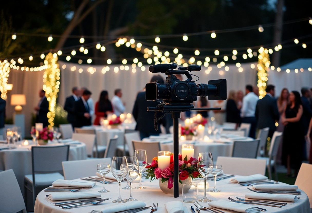 How Can You Infuse An Aesthetic Verve Into Your Event Videography Projects?