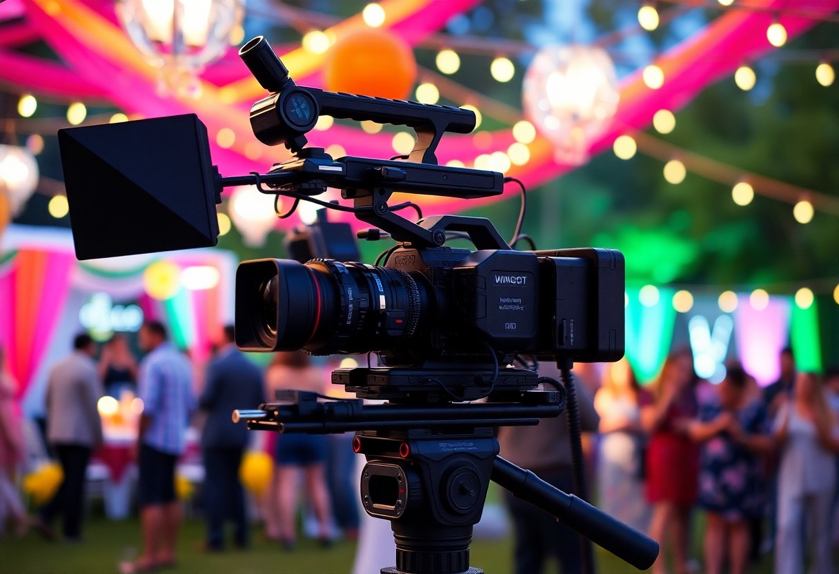 Innovative How-to Approaches For Unique Event Videography
