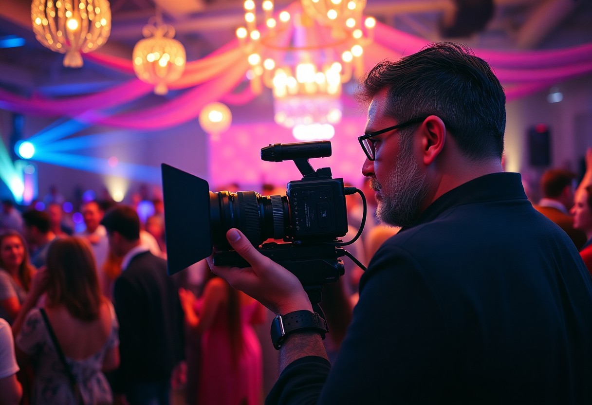 How Can One Navigate The Intricacies Of Event Photography With Finesse?