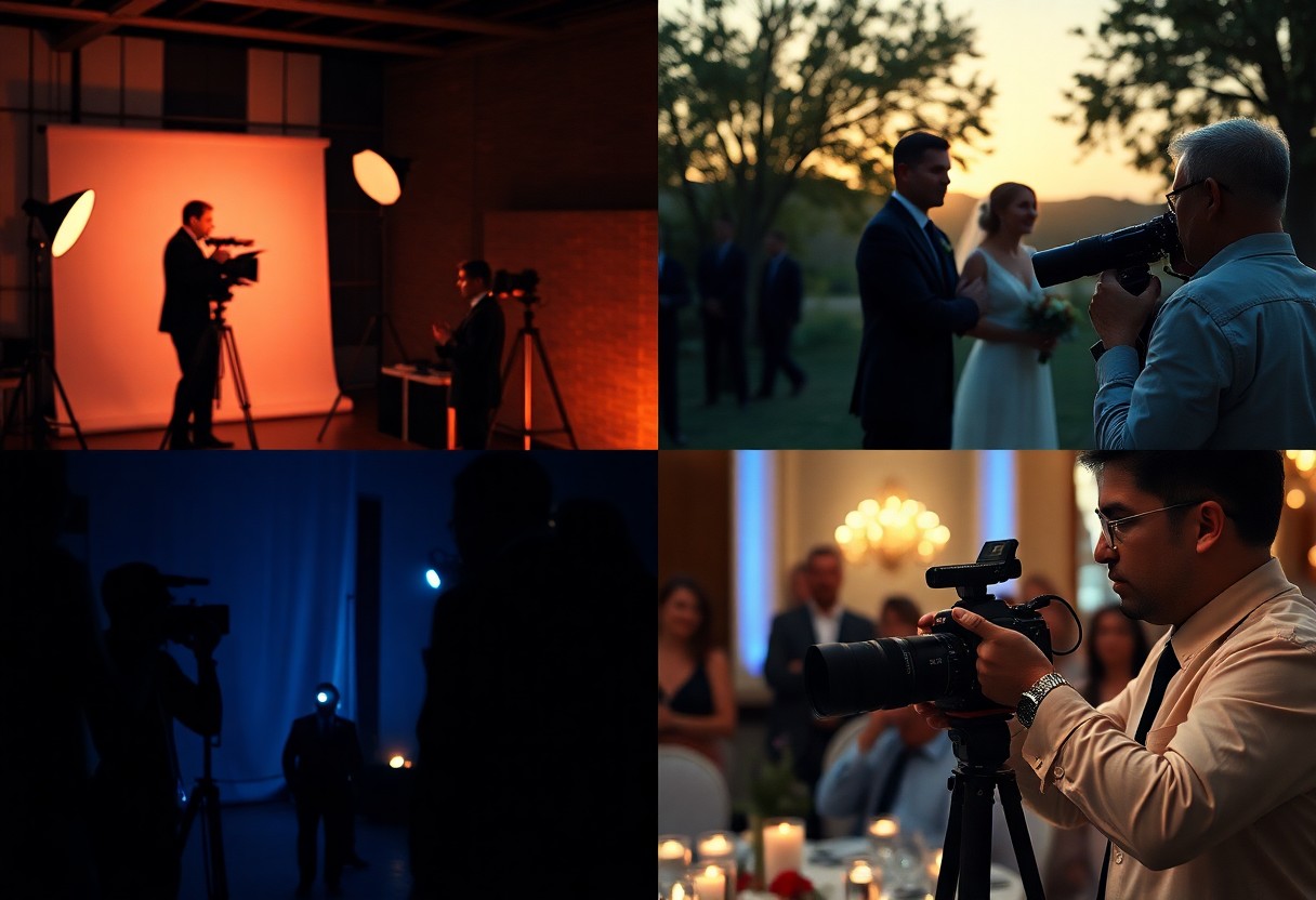 From Portraits To Weddings – Understanding What Photographers Near Me Offer