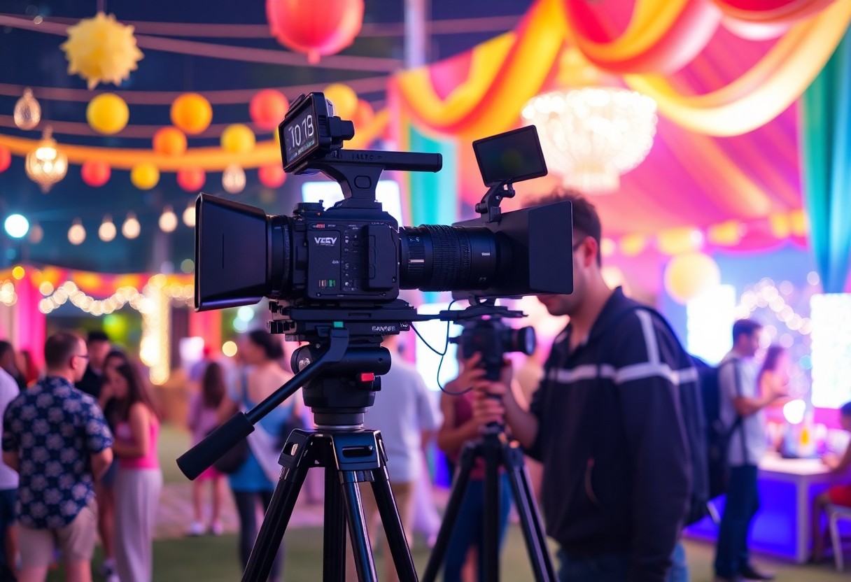 Quick How-to Steps For Dynamic Event Videography
