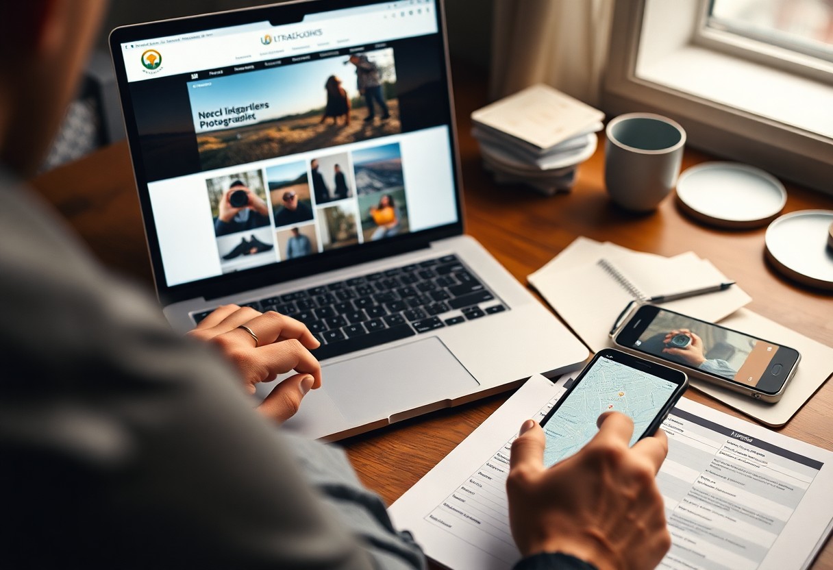 How To Research Photographers Near Me – A Step-by-Step Approach