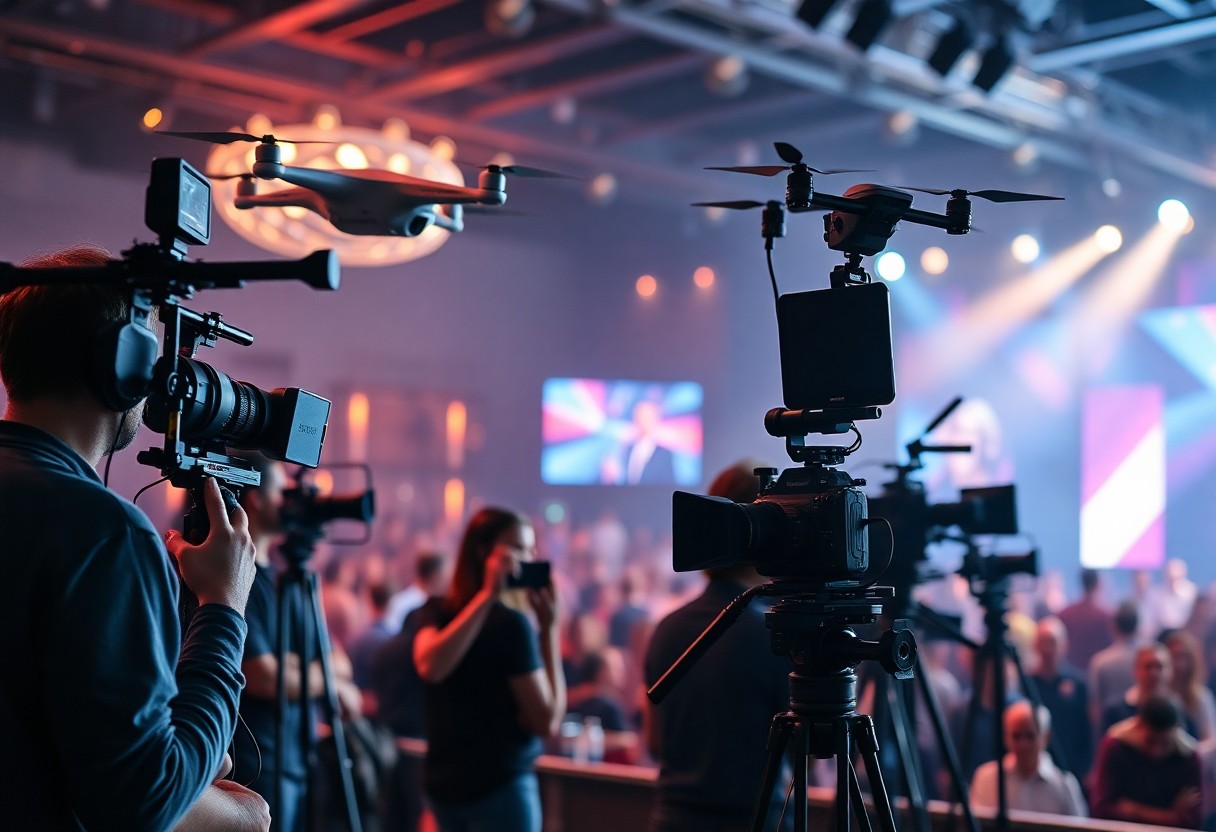 How Can Avant-garde Storytelling Revolutionize Your Event Videography Approach?