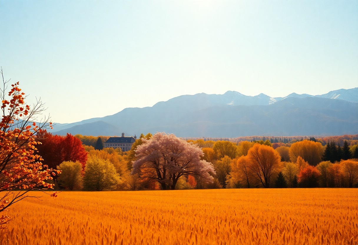 Seasonal Splendor – Best US Photography Venues For Every Time Of Year