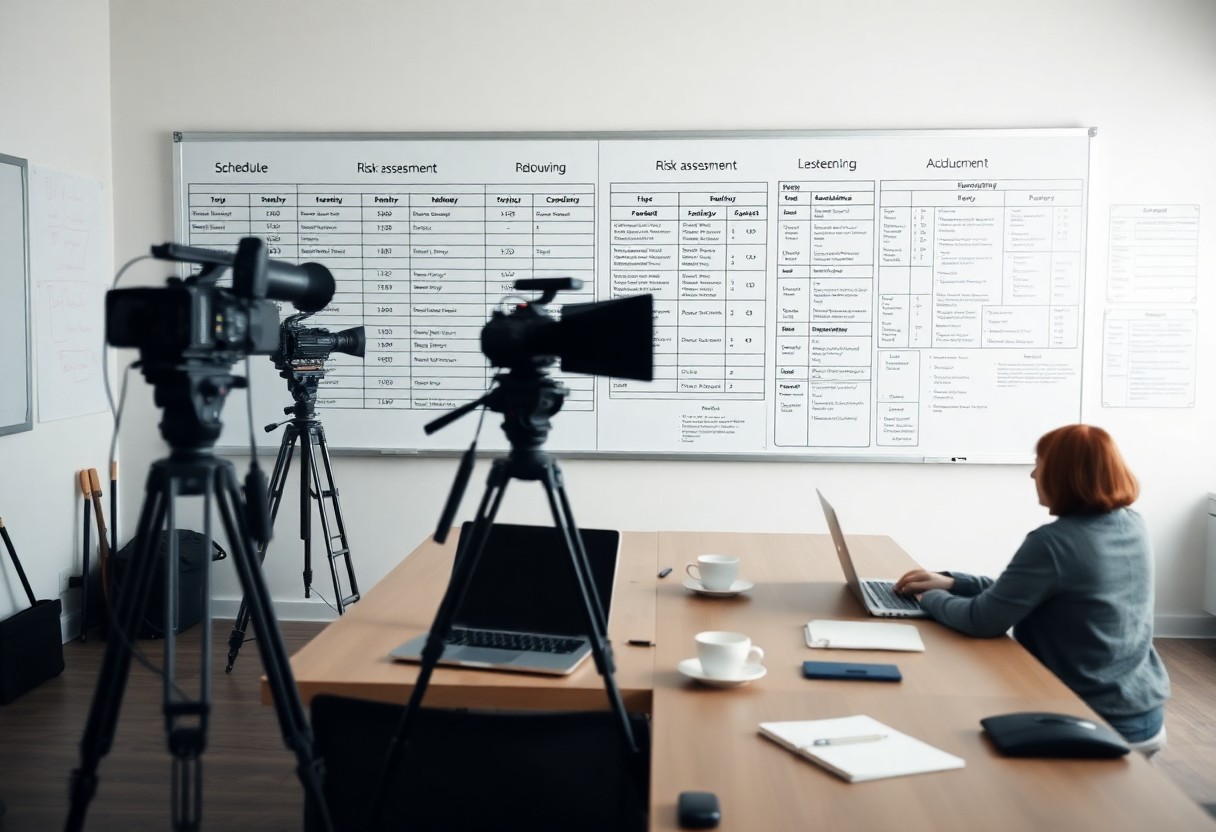 Why Is Diligent Pre-Production Important For Event Videography Success?