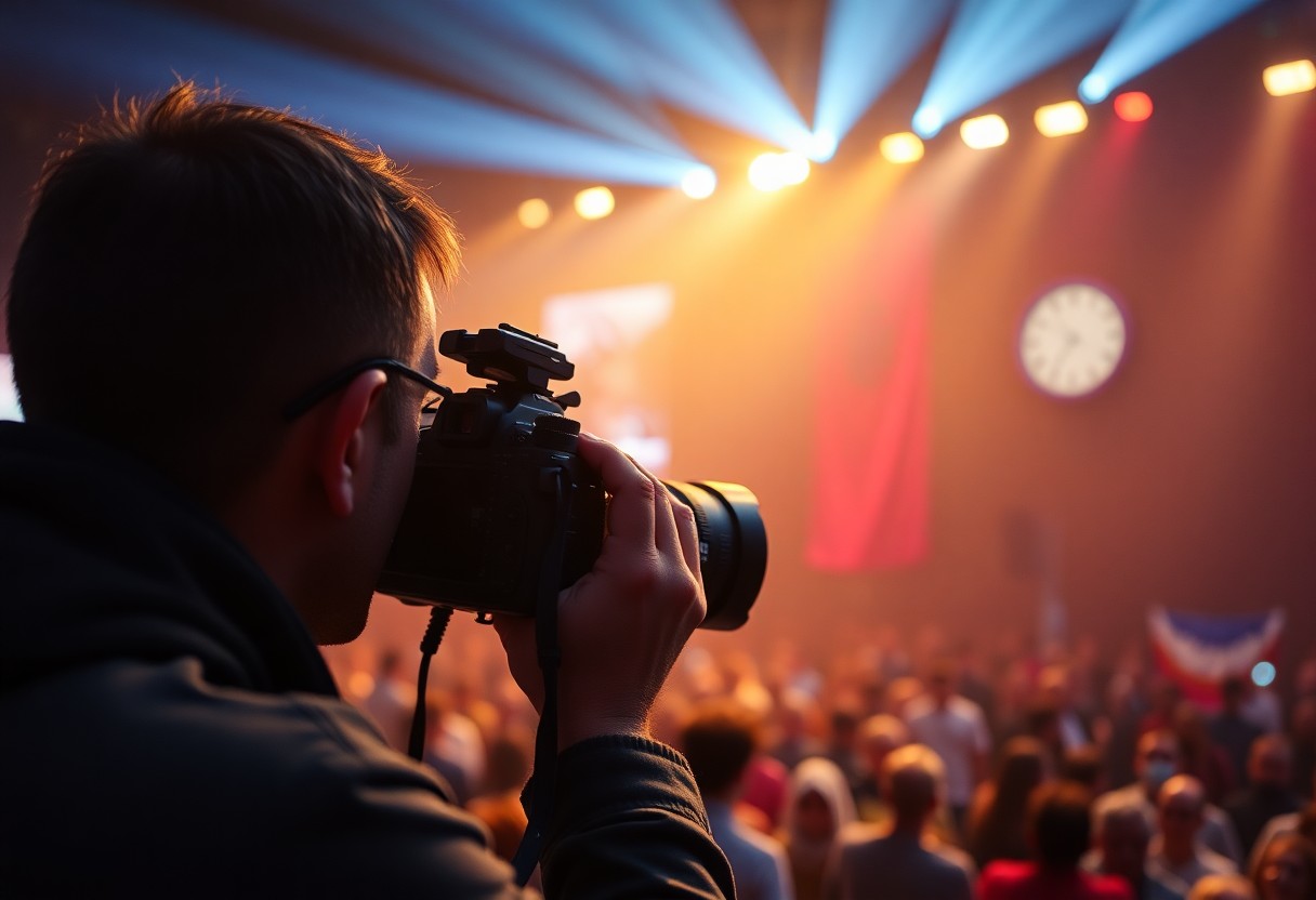The Importance Of Timing In Event Photography – Best Practices For Success