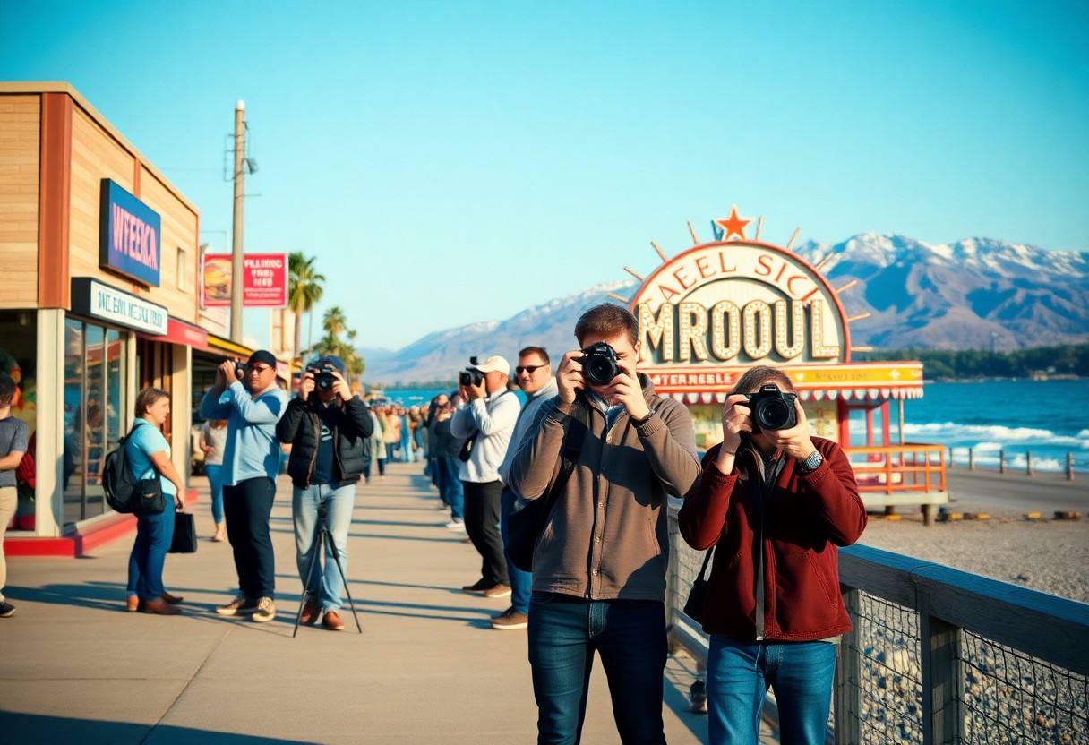 Transform Your Portfolio – The Best Photography Venues In The US For Every Genre