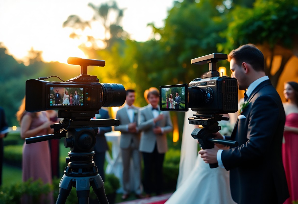 How Can Evocative Cinematography Transform Your Event Videography?