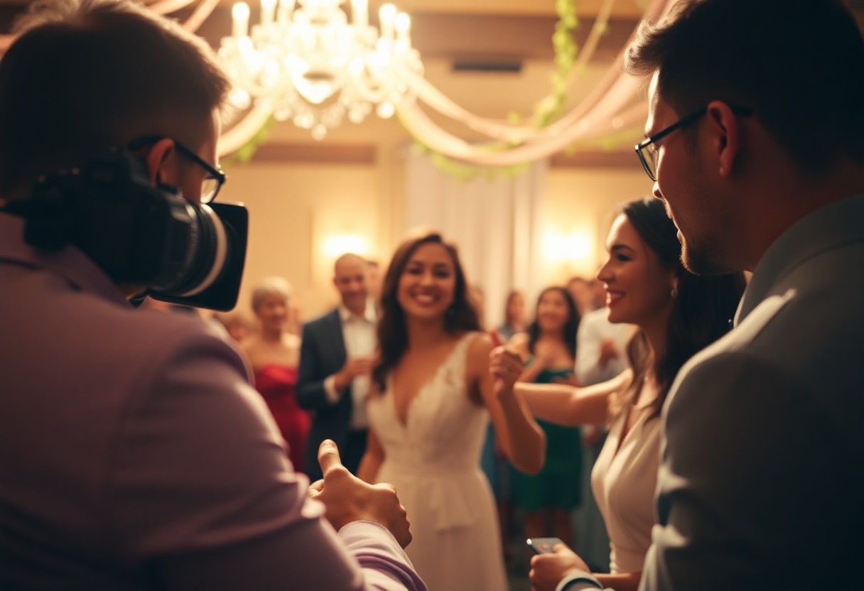 How Do Photographers Transform Fleeting Moments Into Timeless Narratives At Events?