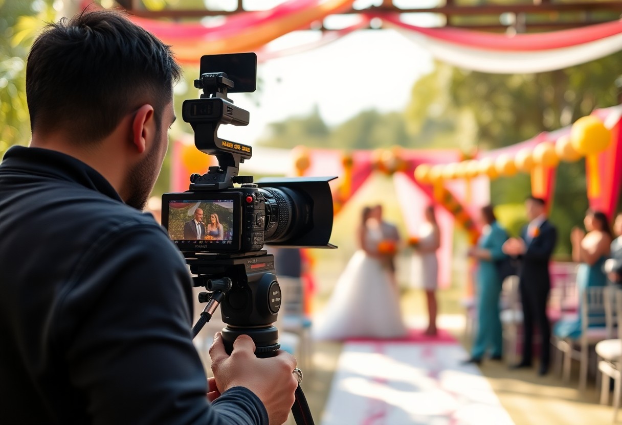Ultimate How-to Strategies For Memorable Event Videography