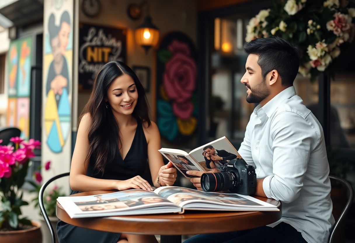 Creative Ways – How To Find A Unique Wedding Photographer