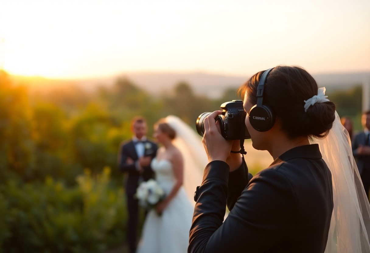 How Do Beginners Master The Arcane Elements Of Wedding Composition?