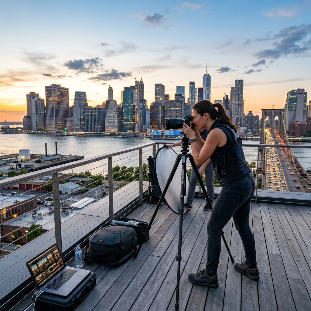 Looking For a Professional Photographer Near Me in NYC? Here Are 10 Things You Should Know