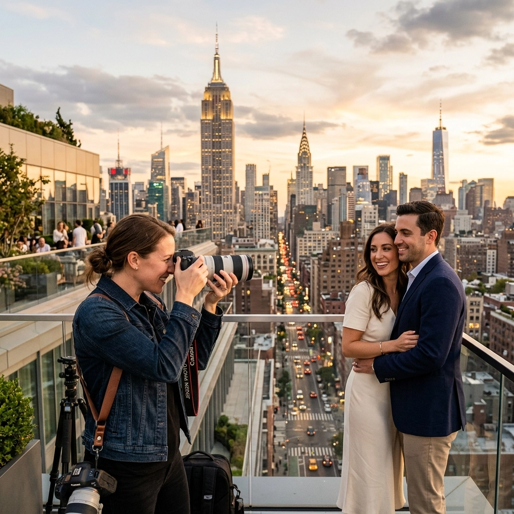 The Ultimate Guide to a Professional Photographer Near Me: Everything You Need to Succeed in NYC