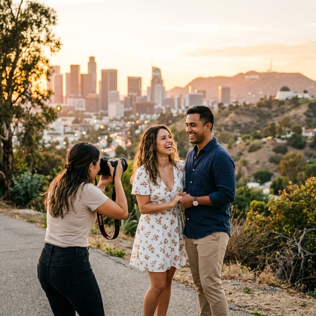 The Ultimate Guide to Finding a Photographer Near Me in Los Angeles: Everything You Need to Succeed